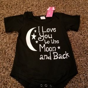 Boutique onesie